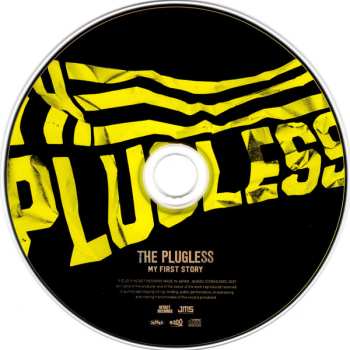 CD My First Story: The Plugless 449278