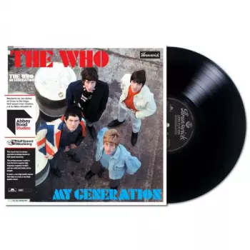 Album The Who: My Generation
