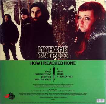 LP My Home On Trees: How I Reached Home LTD | CLR 136681