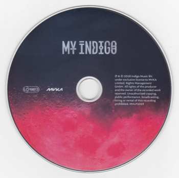 CD My Indigo: My Indigo 432337