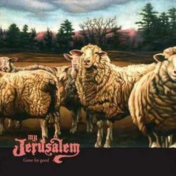 CD My Jerusalem: Gone For Good 530841