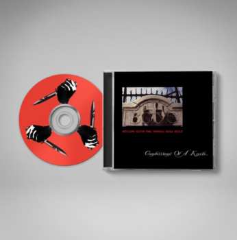CD My Life With The Thrill Kill Kult: Confessions Of A Knife...