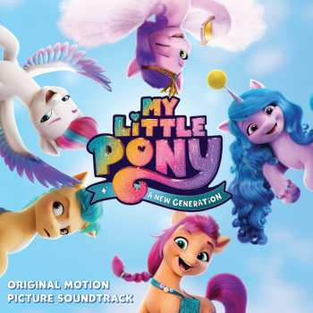 Album My Little Pony: A New Generation