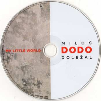 CD Dodo: My Little World 24538