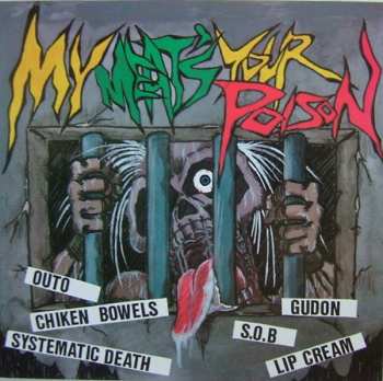 Album Various: My Meat's Your Poison
