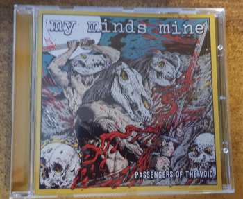 CD My Minds Mine: Passengers Of The Void 195588