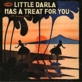 CD My Morning Jacket: Little Darla Has A Treat For You 23 / Various