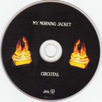 CD My Morning Jacket: Circuital 493471