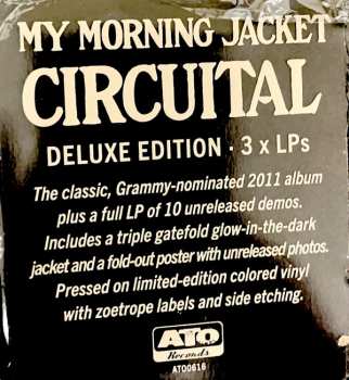 3LP My Morning Jacket: Circuital DLX | LTD | CLR 453363