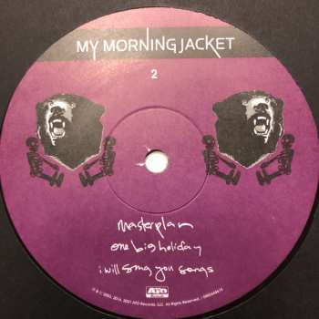 2LP My Morning Jacket: It Still Moves LTD | CLR 66382