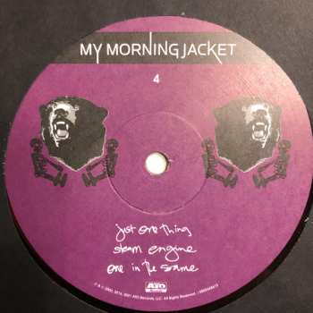 2LP My Morning Jacket: It Still Moves LTD | CLR 66382