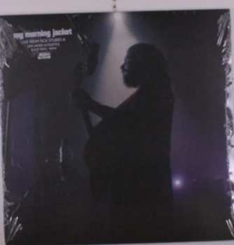 LP My Morning Jacket: Live From RCA Studio A (Jim James Acoustic) LTD 452563