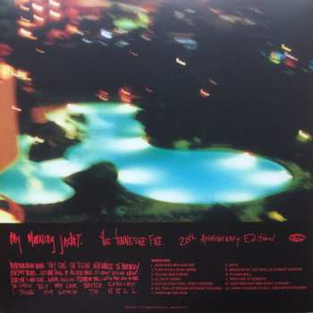 3LP My Morning Jacket: The Tennessee Fire: 20th Anniversary Edition  DLX 258952