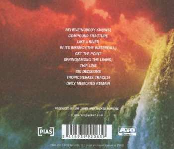 CD My Morning Jacket: The Waterfall 148359