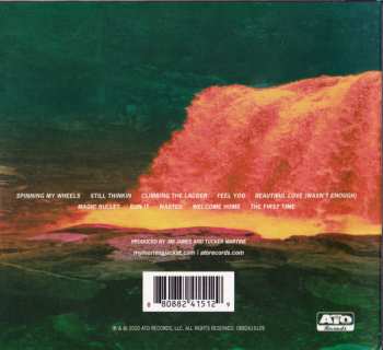 CD My Morning Jacket: The Waterfall II 452510