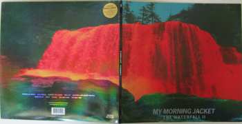 LP My Morning Jacket: The Waterfall II DLX | LTD | CLR 261063