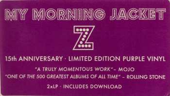 2LP My Morning Jacket: Z LTD | CLR 142044