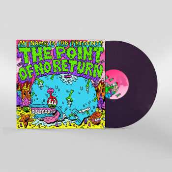 LP My Name Is Ian: The Point of No Return LTD | CLR