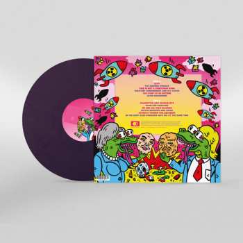 LP My Name Is Ian: The Point of No Return LTD | CLR