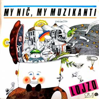 Album Lojzo: My Nič, My Muzikanti