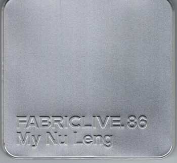 CD My Nu Leng: Fabriclive 86 397813