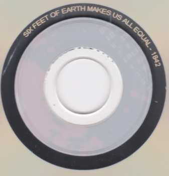 CD My Revenge: Six Feet Of Earth Makes All Of Us Equal 246979