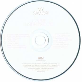 CD Carrie Underwood: My Savior 24555