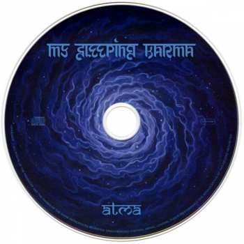 CD My Sleeping Karma: Atma 414044