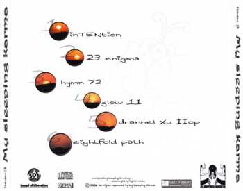 CD My Sleeping Karma: My Sleeping Karma