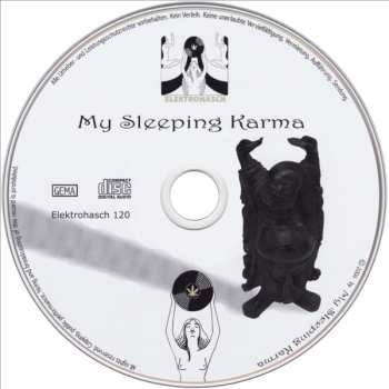 CD My Sleeping Karma: My Sleeping Karma 378812