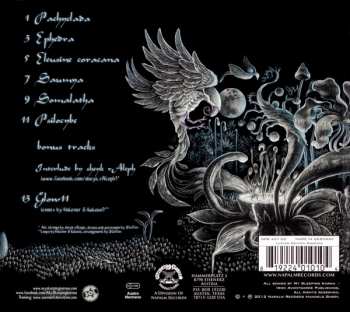 CD My Sleeping Karma: Soma LTD | DIGI 33382