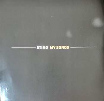 CD Sting: My Songs 24560