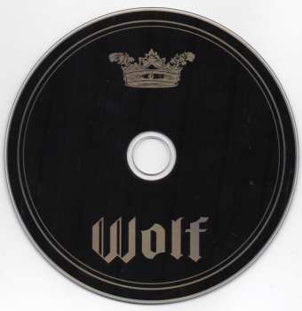 CD My Uncle The Wolf: My Uncle The Wolf 230506