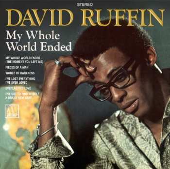 Album David Ruffin: My Whole World Ended