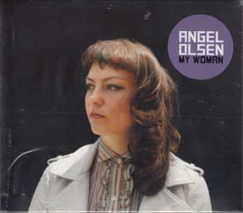 CD Angel Olsen: My Woman 24574