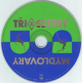 CD Tři Sestry: Mydlovary 24579
