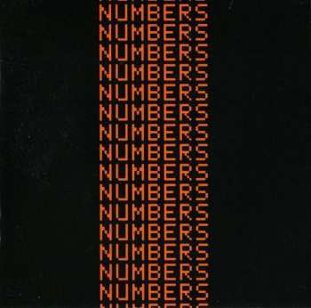 CD Mydy Rabycad: Numbers DIGI