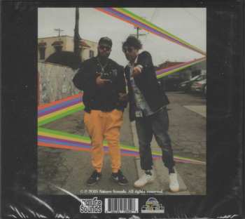 LP Mikah 9: God Takes Care Of Babies & Fools (Lazer Beam Edition) LTD | CLR