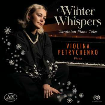 Album Mykola Silvansky: Violina Petrychenko - Winter Whispers