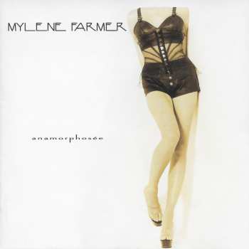 Album Mylène Farmer: Anamorphosée