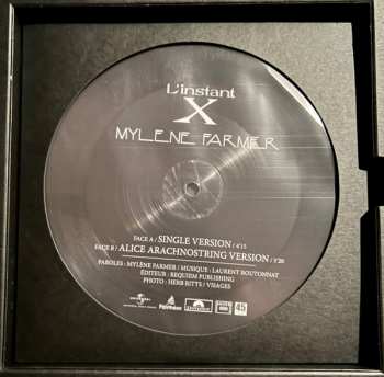 2LP/CD/5SP/Box Set Mylène Farmer: Anamorphosée NUM | PIC 439401