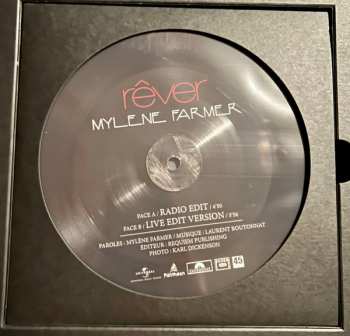 2LP/CD/5SP/Box Set Mylène Farmer: Anamorphosée NUM | PIC 439401