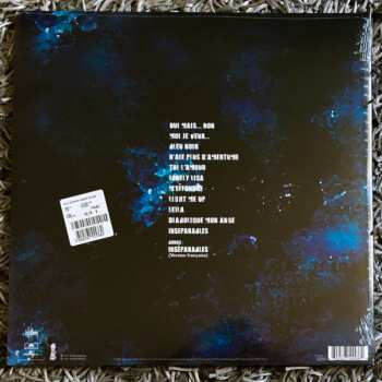 2LP Mylène Farmer: Bleu Noir