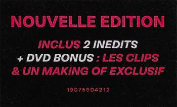 CD/DVD/Box Set Mylène Farmer: Désobéissance LTD