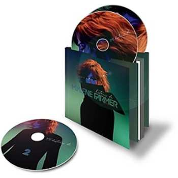 Album Mylène Farmer: Histoires De