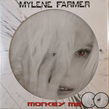 2LP Mylène Farmer: Monkey Me PIC 361902