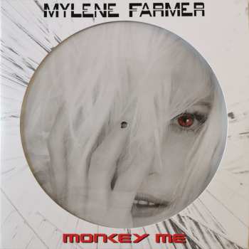 2LP Mylène Farmer: Monkey Me PIC 361902