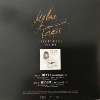 8SP/Box Set Mylène Farmer: [Pictures] Vol. III LTD | PIC