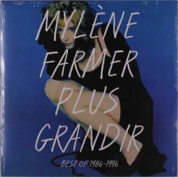 Album Mylène Farmer: Plus Grandir