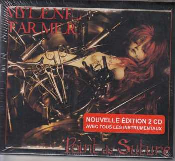 Album Mylène Farmer: Point De Suture